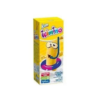 İçim Süt Muzlu 180 Ml