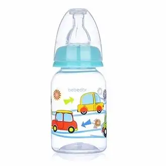 Bebedor Desenli Pp Biberon 125 Ml 23302
