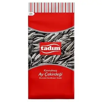 Tadım Kavrulmuş Siyah Çekirdek 180 Gr