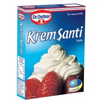 Dr.Oetker Krem Şanti 144 G