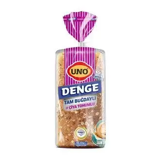 Uno Denge Tambuğdaylı Ve Çiya Tohumlu Ekmek 350 G