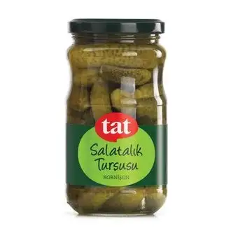 Tat Salatalık Turşusu 680 Gr