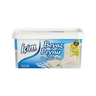 İçim Beyaz Peynir 900 Gr