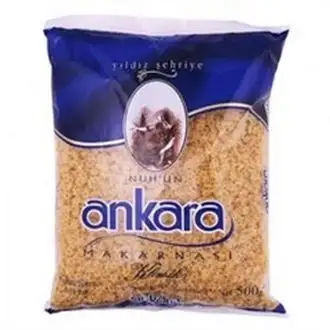 Nuh un Ankara  Yıldız Şehriye 500 Gr