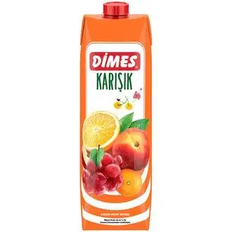 Dimes Karışık Meyva Nektarı 1 L Tetra