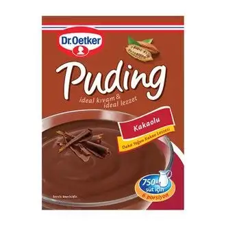 Dr.Oetker Kakaolu Puding 147 G