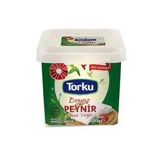 Torku Tam Yağlı Beyaz Peynir 500 Gr