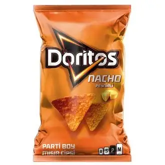 Doritos Parti Boy Nacho 169 Gr