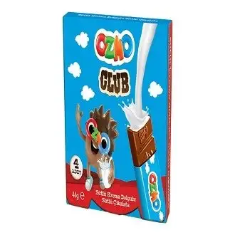 Ozmo Farm Parmak Çikolata 44 G