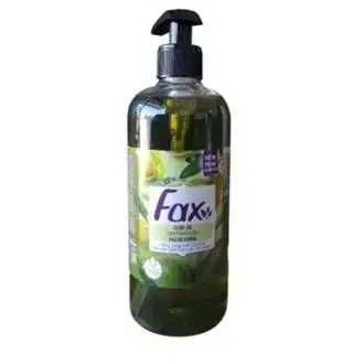 Fax Sıvı Sabun Zeytinyağlı 500 Ml