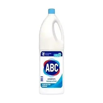 Abc Çamaşır Suyu Beyaz Parlak 4 Lt