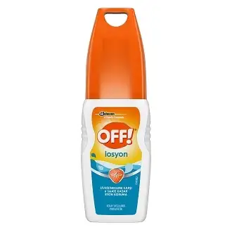 Off Losyon Sprey 100ml