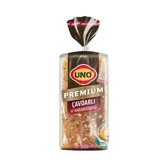 Uno Premium Çavdarlı Ekmek 350 G