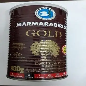 Marmarabirlik Gold 800 Gr M Teneke