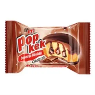 Eti Popkek Kakaolu Kek 60 GR
