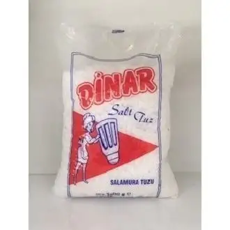 Dinar Tuz Sofra Tuzu 3 Kg