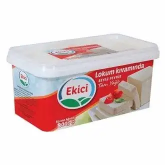 Ekici Beyaz Peynir Tam Yağlı 800 Gr