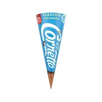 Cornetto Classico Kaymak Dondurma 125 Ml