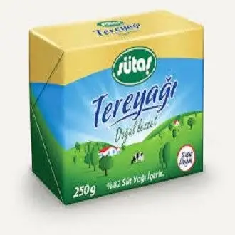 Sütaş Tereyağı 200gr