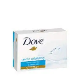 Dove Cream Bar Sabun Exfloating 90 G