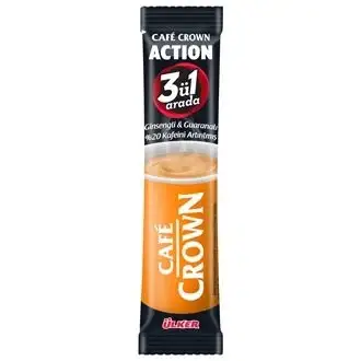 Cafe Crown 3 ü 1 Arada Action 18 g