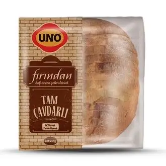 Uno Fırından Çavdar 450gr