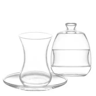 Lav Başak 12 li Çay Seti BASAKS1