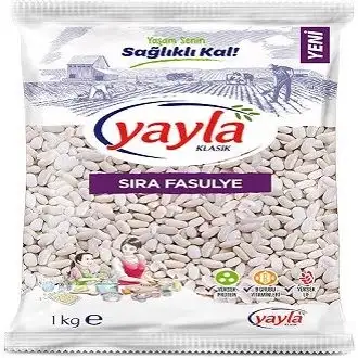 Yayla Sıra Fasulye 1 KG