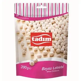Tadım Beyaz Leblebi 180 Gr