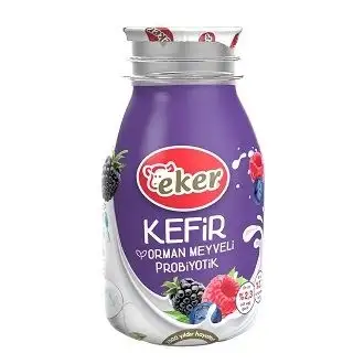 Eker Orman Meyveli Kefir 200ml