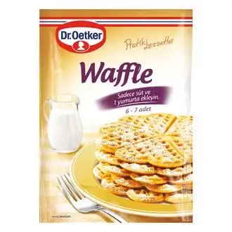 Dr.Oetker Waffle 210 G