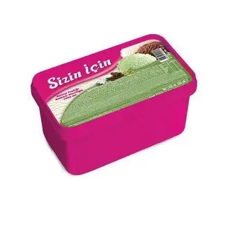 Golf Sizin İçin Antep Fıstığı Kakao-Vanilya 1400  Ml