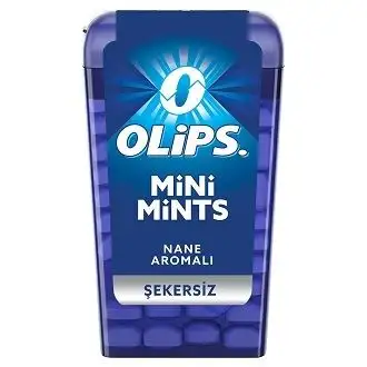 Olips Mini Mints Nane Okaliptus 12.5gr