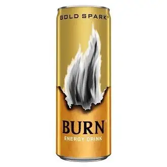 Burn Gold Spark 250 Ml