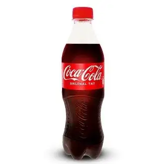 Coca Cola 450 Ml Cam