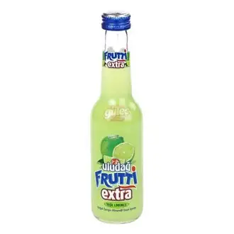 Uludağ Frutti Extra Yeşil Limon 250 Ml