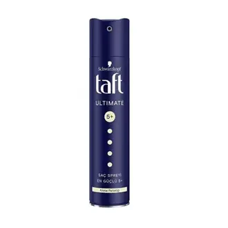 Taft Saç Spreyi Ultimate En Güçlü Tutuş 250ml