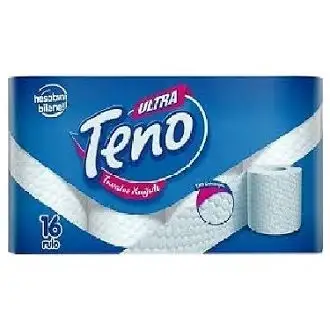 Teno Tuvalet Kağıdı Parfümlü 16 Lı