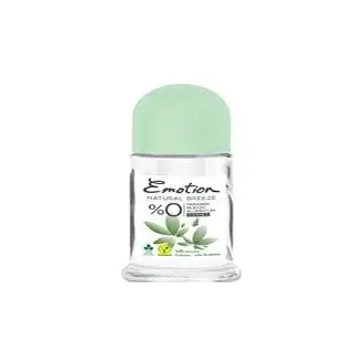 Emotion Roll On Natural Breeze 50ml