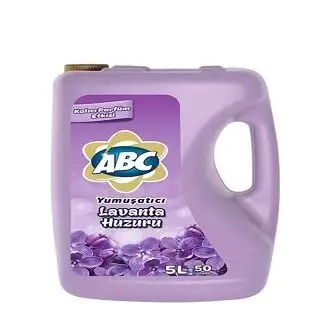 Abc Soft Lavanta Mor 5Lt