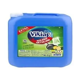 VİKİNG SIVI BULAŞIK DETERJANI 4 KG