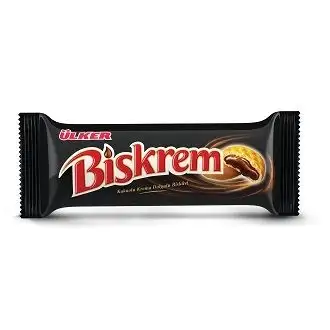 Ülker Biskrem Kakaolu Bisküvi 100 Gr