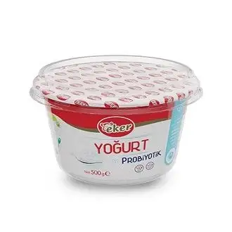 Eker Yoğurt Probiyotik 500gr