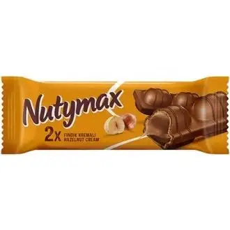 Nutymax Fındık Kremalı 44 Gr