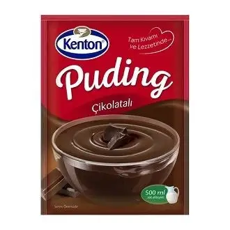 Kenton Puding Çikolatalı 100 Gr