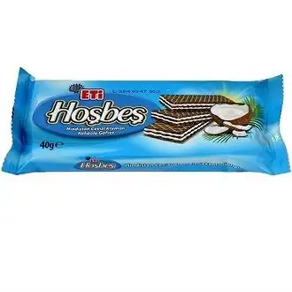 Eti Hoşbeş Hindistan Cevizli 40 Gr