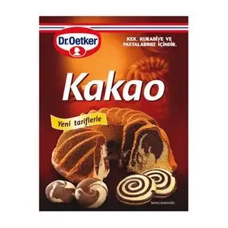 Dr.Oetker Kakao 2X25 G