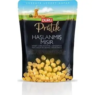 DURU PRATİK HAŞLANMIŞ MISIR 400 GR