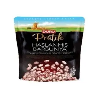 DURU PRATİK HAŞLANMIŞ BARBUNYA 400 GR