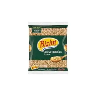 Bizim Makarna Arpa Şehriye 500 Gr